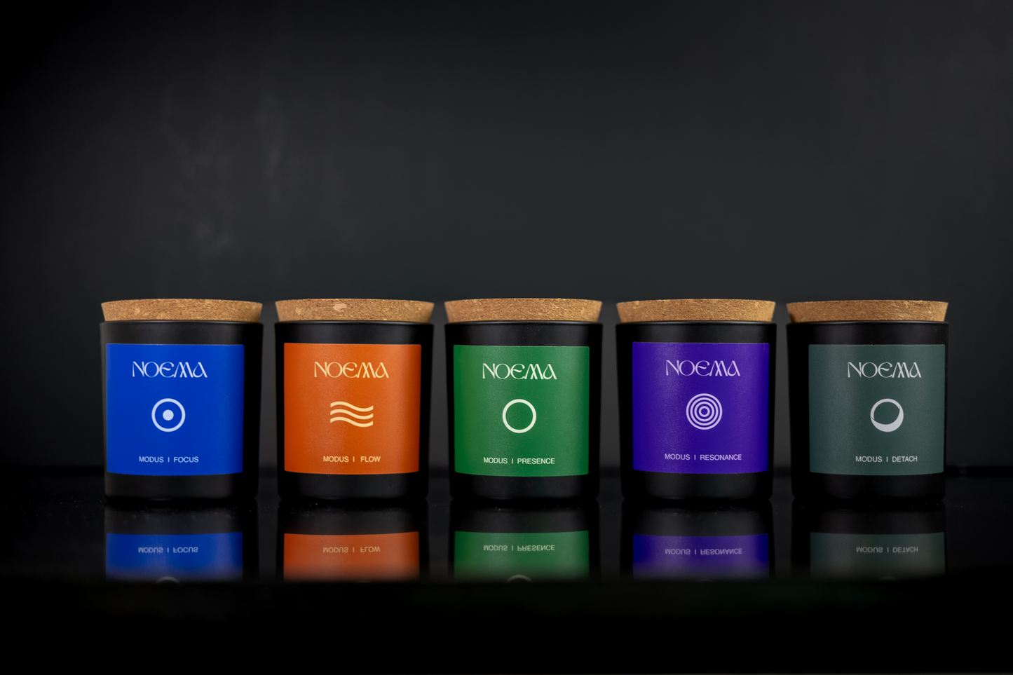 The COMPLETE Modus Collection